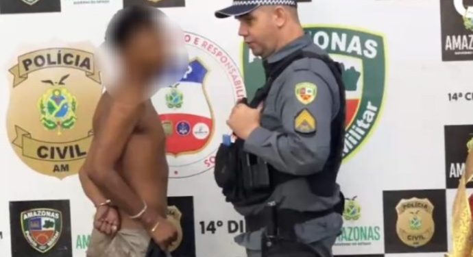 Assaltante atira em homem, apanha na ZL e encontra vítima ferida no Hospital 28 de Agosto
