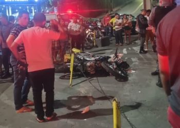Em Manaus, entregador é morto após se recusar a dar moto de trabalho a criminosos