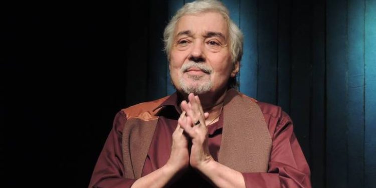 Ator Pedro Paulo Rangel morre aos 74 anos no Rio de Janeiro