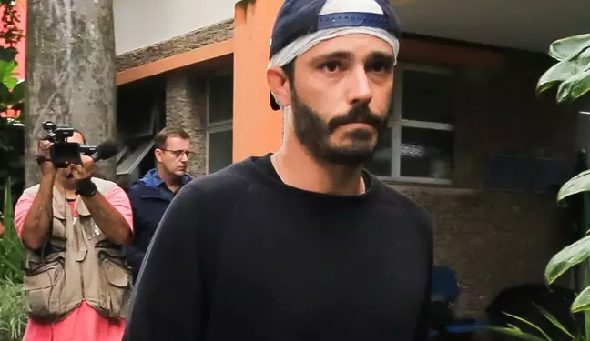 Polícia nega que ator Thiago Rodrigues tenha sofrido assalto e divulga vídeo do que ocorreu; confira