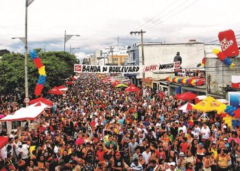 Primeiro ensaio aberto da Banda do Boulevard 2023 será neste sábado (31)