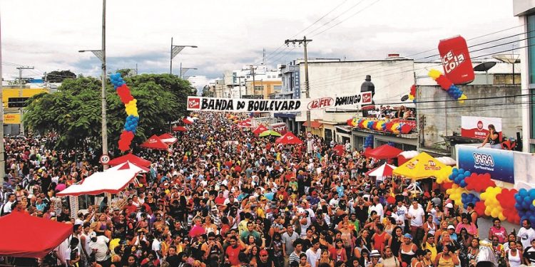 Primeiro ensaio aberto da Banda do Boulevard 2023 será neste sábado (31)