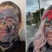 Mulher é proibida de assistir à peça da filha em escola por causa de tatuagens