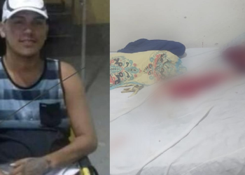 Dupla invade casa e mata cadeirante com cinco tiros na Zona Leste de Manaus