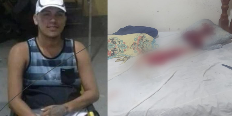 Dupla invade casa e mata cadeirante com cinco tiros na Zona Leste de Manaus