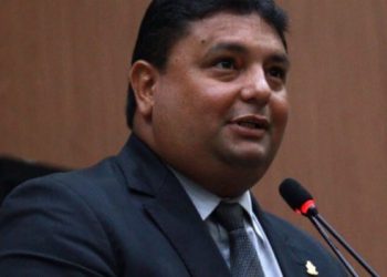 Caio André ganha apoio da bancada do PSC para ser presidente da CMM