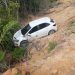 Cena forte: Carro é abandonado na AM-010 com dois homens e uma mulher vendados e mortos a tiros