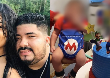 Tragédia: Casal morto em chacina deixa filho às vésperas dele completar 1 ano