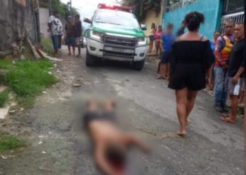 Jurado de morte no Jesus Me Deu, Messias volta à comunidade e acaba morto