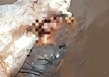 Corpo é encontrado boiando em igarapé na zona Oeste de Manaus