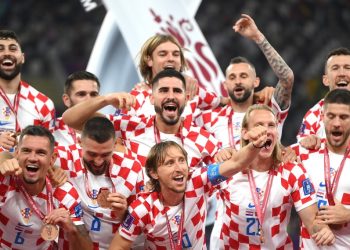 Croácia vence última batalha contra Marrocos e leva terceiro lugar da Copa