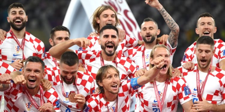 Croácia vence última batalha contra Marrocos e leva terceiro lugar da Copa