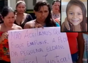 Família de menina de 5 anos que sumiu no Rio Amazonas pede prisão de piloto de lancha