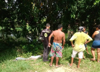 Segundo corpo ‘desovado’ após o Natal é encontrado em Manaus com tiro na testa