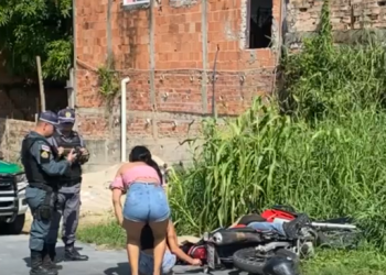 Emboscada: Mototaxista é executado com 9 tiros ao sair para buscar passageiro em Manaus