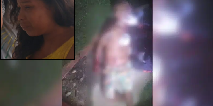 Mulher é presa após matar marido com peixeira em Manaus e tentar encobrir o crime