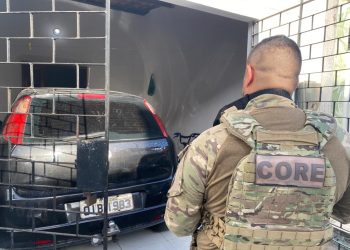 Polícia prende quadrilha de criminosos que fingiam serem desembargadores do AM para darem golpes