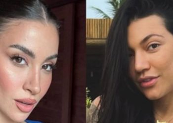 Vídeo: Boca Rosa e Gabi Prado saem no tapa durante festa Réveillon