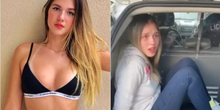 ‘Gatinha da Cracolândia’ é solta e vai cumprir medidas cautelares após prisão por tráfico