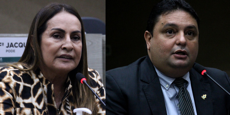 Glória Carrate anuncia voto em Caio André e vereador pode se eleger na CMM