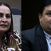 Glória Carrate anuncia voto em Caio André e vereador pode se eleger na CMM
