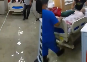 Hapvida em Manaus inunda e pacientes são transferidos; confira todas as ocorrências e vídeos