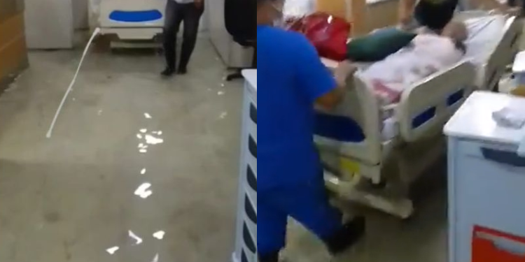 Hapvida em Manaus inunda e pacientes são transferidos; confira todas as ocorrências e vídeos