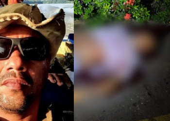 Policial civil é morto com oito tiros em posto de combustível após discussão em Manaus