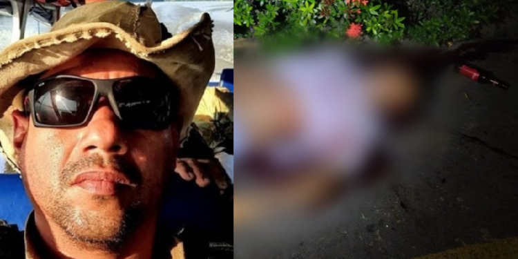 Policial civil é morto com oito tiros em posto de combustível após discussão em Manaus