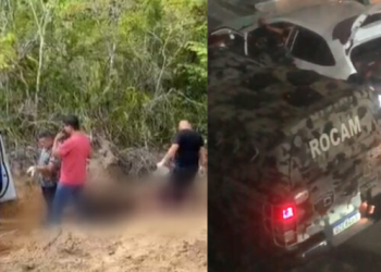 Chacina na AM-010: SSP-AM diz que investigações estão avançadas e três das vítimas têm passado criminal