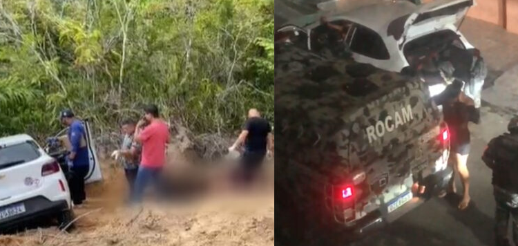 Chacina na AM-010: SSP-AM diz que investigações estão avançadas e três das vítimas têm passado criminal