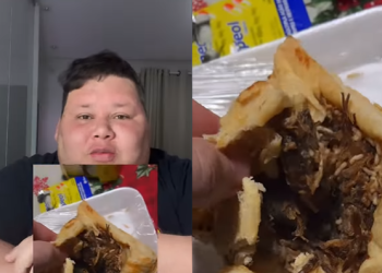 Vídeo: Cafeteria O Cafeeiro, de Manaus, é denunciada após criador de conteúdo comprar ‘pastel de tapuru’