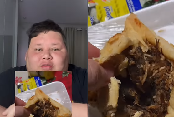 Vídeo: Cafeteria O Cafeeiro, de Manaus, é denunciada após criador de conteúdo comprar ‘pastel de tapuru’