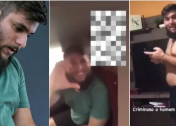 Preso por exportar carros roubados para o exterior é liberado em audiência e faz vídeo ‘tirando onda’; veja