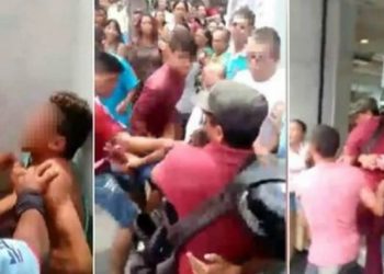 Estudo da Ufam mostra que 345 pessoas foram linchadas em Manaus