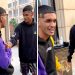 Receba! Luva de Pedreiro conhece sósia árabe no Qatar; veja o vídeo
