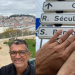 Aos 70 anos, ator Marcos Caruso se casa em Lisboa com técnico de enfermagem