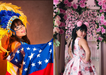 Mini Miss Brasil amazonense se prepara para etapa internacional em 2023