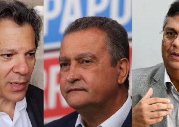 Lula anuncia cinco primeiros ministros do seu governo; Haddad e Rui Costa estão na lista