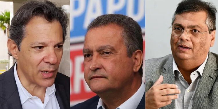 Lula anuncia cinco primeiros ministros do seu governo; Haddad e Rui Costa estão na lista