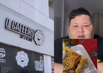 O Cafeeiro desmente influenciador e ele reforça que ‘medidas judiciais serão tomadas’ após sofrer ataques