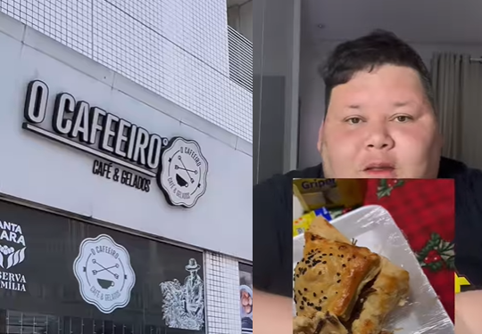 O Cafeeiro desmente influenciador e ele reforça que ‘medidas judiciais serão tomadas’ após sofrer ataques