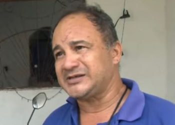 ‘Morreu nos meus braços’, desabafa marido da mulher que morreu esmagada por carro em Manaus