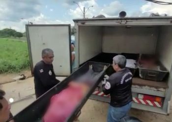 Jovem e dois homens são assassinados após pistoleiros invadirem casa da família na AM-070