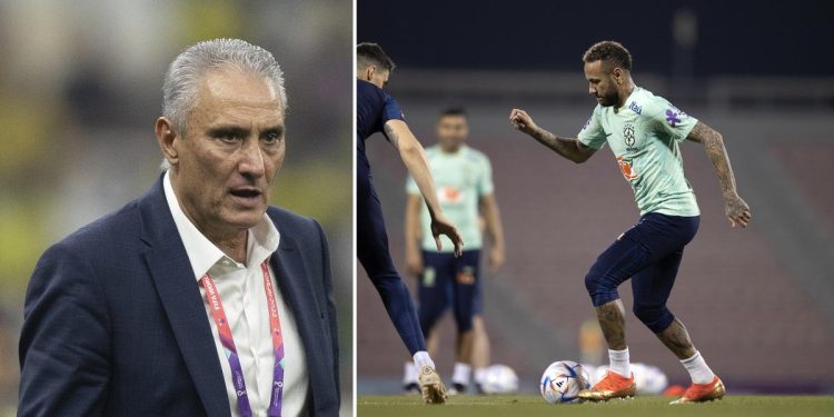 Ele está de volta! Tite confirma Neymar no confronto contra a Coreia do Sul