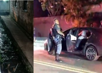 Noite sangrenta em Manaus: três homicídios são registrados em diferentes pontos na zona Oeste