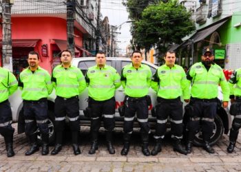 “Operação Natal” entra em ação nas ruas de Manaus para colocar ordem no trânsito