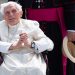 Vaticano anuncia a morte do Papa Bento XVI aos 95 anos