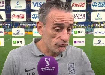 Paulo Bento deixa o comando da Coreia do Sul após eliminação para o Brasil
