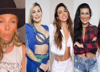 Adriane Galisteu dá esporro em peoas e supostamente alfineta Deolane: ‘Leitura errada das situações’; vídeos